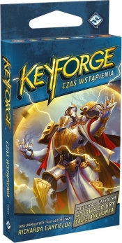 KeyForge Czas Wstąpienia Talia Archonta - Richard Garfield
