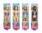 Lalka plażowa Barbie mix