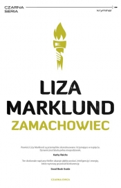 Zamachowiec - Marklund Liza