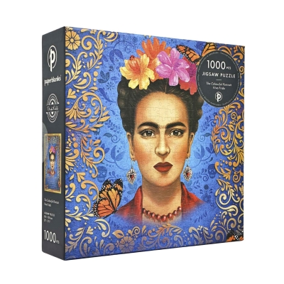 <img src='https://webimage.pl/pics/249/4/d9780349724249.jpg' style='height:440px' /> Puzzle 1000 PC Frida