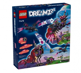 Lego DREAMZzz 71478, Północny kruk Nigdywiedźmy