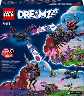 Lego DREAMZzz 71478, Północny kruk Nigdywiedźmy