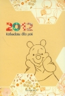 Kalendarz 2012 dla pań Kubuś Puchatek Karwan-Jastrzębska Ewa