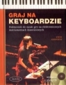 Graj na keyboardzie z płytą CD