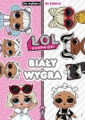 L.O.L. Surprise! Do Wyboru, Do Koloru!. Biały wygra.