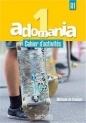 Adomania 1 ćwiczenia + CD - Corina Brillant, Sophie Erlich, Celine Himber