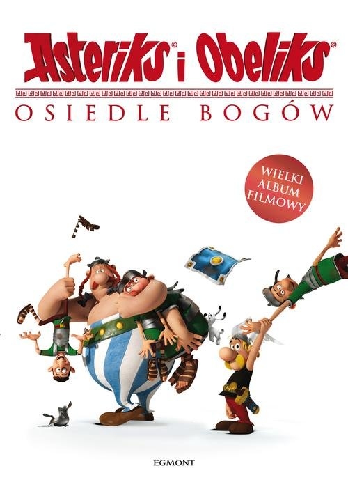 Asteriks i Obeliks Osiedle Bogów (05249)