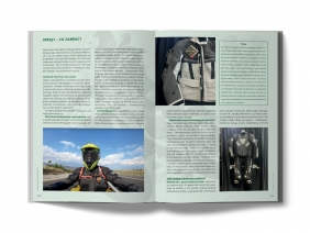 Motocyklowe wyprawy. Wolność, adrenalina i kurz na butach - Łukasz Dziedzina
