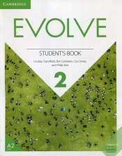 Evolve Level 2 Student's Book - Clandfield Lindsay, Goldstein Ben, Jones Ceri, Kerr Philip