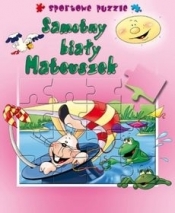 Samotny biały Mateuszek Sportowe puzzle - Wiesław Drabik