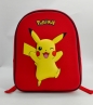 Plecak Pokémon EVA 3D 32 cm - czerwony