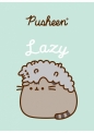 Zeszyt A4/32k w kratkę 70 g/m2 Pusheen, 1 szt