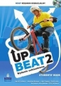 Upbeat 2 Student's Book plus MyEnglishLab Nowy egzamin gimnazjalny