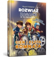 Timmi Tobbson Młodzi poszukiwacze. Cień i Złota Komnata - B. Vitale, J. I. Wagner