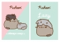 Zeszyt A4/32k w kratkę 70 g/m2 Pusheen, 1 szt