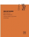 Mazur G-dur op. 7 Emil Młynarski