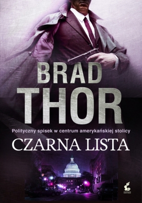 Czarna lista - Brad Thor
