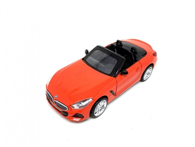 BMW Z4 M40I Czerwony światło+dźwięk