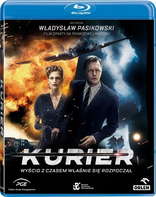 Kurier Blu-Ray