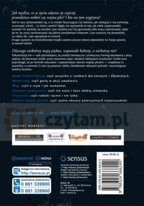 Księga związków podrywu i seksu dla mężczyzn - Krzysztof Król