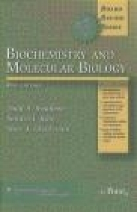 BRS Biochemistry and Molecular Biology 4e Sandra I. Kim, Todd Swanson, Marc J. Glucksman