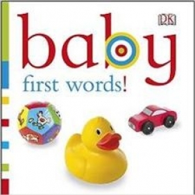 Chunky Baby First Word - Praca zbiorowa
