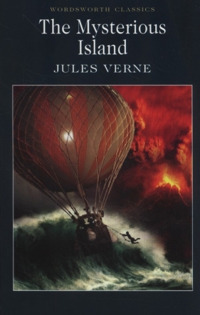 The Mysterious Island - Juliusz Verne