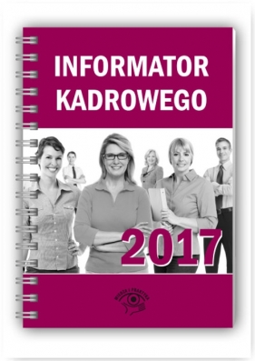 Informator kadrowego 2017