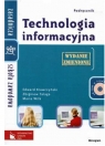 Technologia informacyjna. Podręcznik z płytą CD-ROM. Zasadnicza szkoła zawodowa