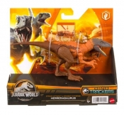 Figurka Jurassic World Dinozaur Nagły atak Herrerazaur (HLN63/HLN64)