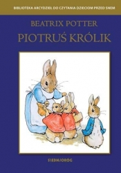 Piotruś królik - Potter Beatrix