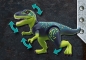 Playmobil Dino Rise: T-Rex - Walka gigantów (70624)