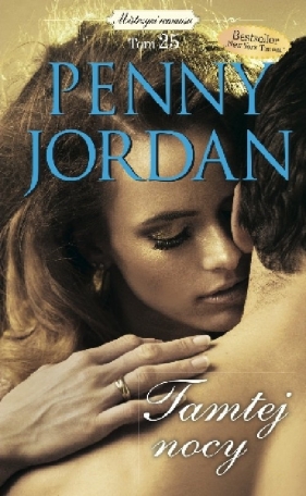 Tamtej nocy - Penny Jordan