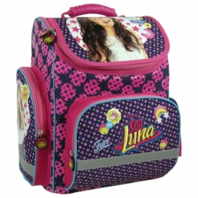 Tornister Ergonomiczny M Soy Luna 11 DERFORM