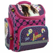 Tornister Ergonomiczny M Soy Luna 11 DERFORM