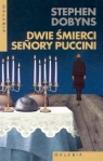 Dwie śmierci senory Puccini Dobyns Stephen