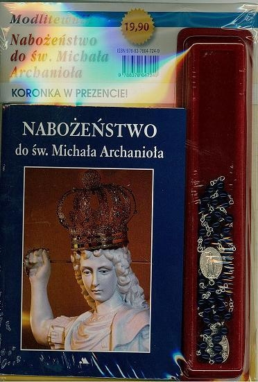 Nabożeństwo do św. Michała Archanioła z różańcem