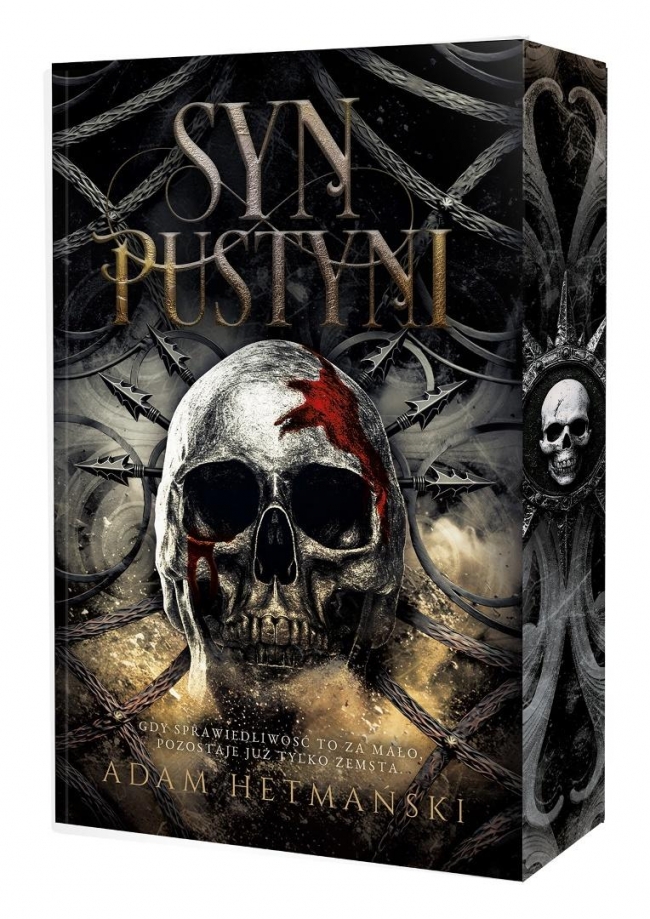 Syn pustyni