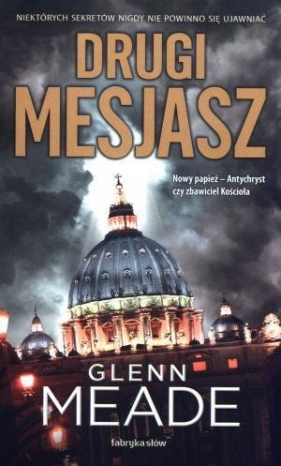 Drugi Mesjasz - Meade Glenn<br />