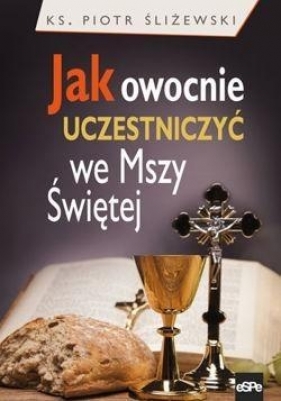 Jak owocnie uczestniczyć we Mszy Świętej - Śliżewski Piotr