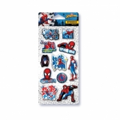Naklejki Pop Up Disney Spider-Man wzór 3