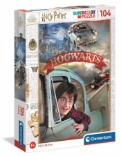 Puzzle 104 Harry Potter