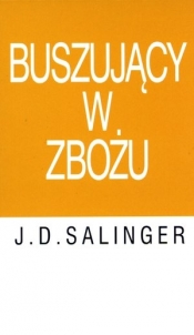 Buszujący w zbożu (OT) - J.D. Salinger