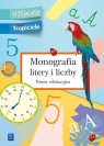  Edukacja wczesnoszkolna Monografia litery 1 WSIP