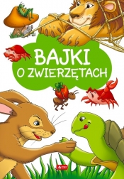 Bajki o zwierzętach - Opracowanie zbiorowe