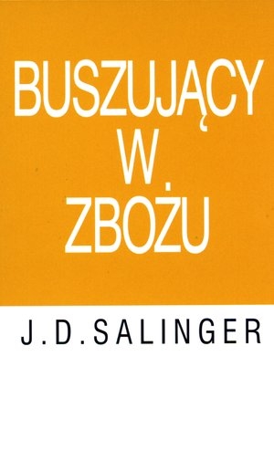 Buszujący w zbożu (OT)