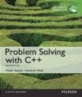 Problem Solving with C++: Global Edition Walter Savitch