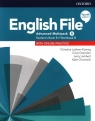 English File Advanced Student's Book/Workbook Multi-Pack B Christina Latham-Koenig, Clive Oxenden