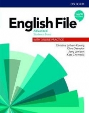 English File Advanced Student's Book/Workbook Multi-Pack B