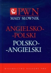 Mały słownik angielsko-polski polsko-angielski